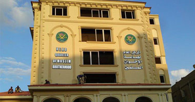 وفد من حماس بقيادة "أبو مرزوق" يزور مكتب الإرشاد 