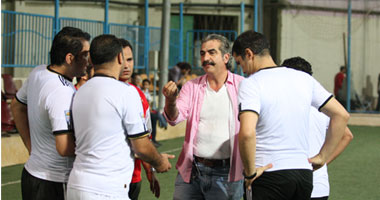 النتائج الأولية لدورة النقاد الرياضيين بإستاد القاهرة
