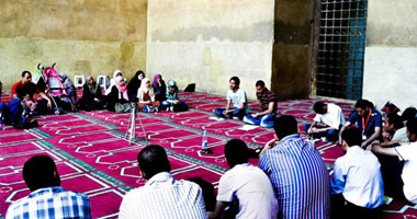 اللمة تنقب فى أسرار وكالة الغورى غدا السبت