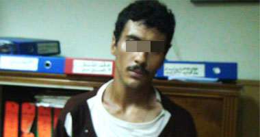 القبض على لص أغطية الصرف الصحى بالمنصورة