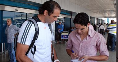 زكى: الزمالك سيقدم مستوى طيباً فى مونديال الأندية