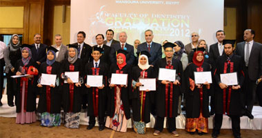 غدا .. جامعة مدينة السادات تنظم حفل عيد الخريجين دفعة 2016 و ملتقى التوظيف