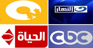 "النهار" تفتح متابعة متواصلة لأحداث رفح على "الرياضية" وتوازن بين التغطية الخبرية والترفيه.. وتخصيص قناة cbc+2 لمتابعة الأحداث.. و"on tv" فى حداد وتمنع البرامج الترفيهية