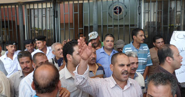 بعد إضراب العاملين.. توقف مصنع تعبئة الغاز السائل بالدقهلية