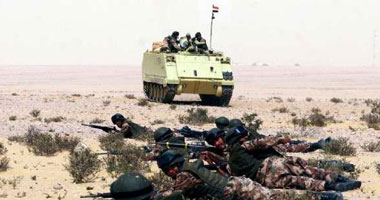 إذاعة إسرائيل: الجيش المصرى يستكمل عملياته بسيناء اليوم
