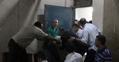 غدا.. عزاء زوجة المرشح السابق خالد على بمسجد فريد شوقى بالعجوزة