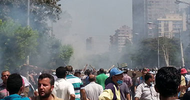 حصر التلفيات الخاصة بالمنشآت الحكومية والخدمية بالمنيا