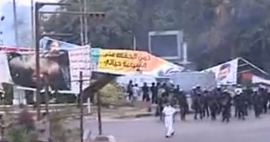 الصحة: ارتفاع أعداد مصابى فض الاعتصامين إلى 26 شخصا