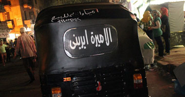 ضبط عاطلين لسرقتهما هاتف محمول من "كتكوت" بالموسكى