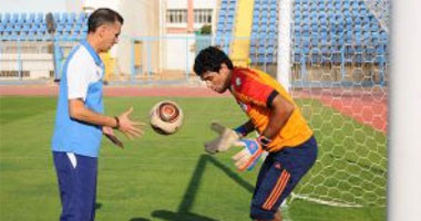 صبحى الدراويش يبدأ برنامج التأهيل خلال أيام