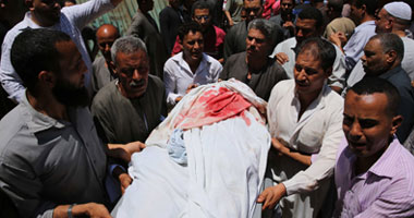 ثلاجات مشرحة زينهم لا تكفى الجثث.. «برادات» حفظ الأغذية هى الحل.. والمطهرات والبخور الوسيلة الوحيدة للتخلص من رائحة الموتى.. والأهالى يشكلون لجانا شعبية لحماية الجثث