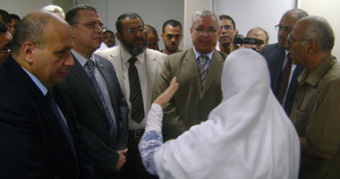 جامعة المنصورة: دخول جهاز أشعة من أفضل 6 أجهزة فى العالم للخدمة