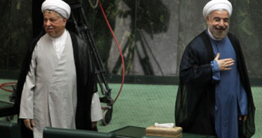 رئيس البرلمان الإيرانى يلتقى رئيس الوزراء الصربى