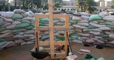 منصة النهضة تدعو المعتصمين للتجمع أمام كاميرات "الجزيرة"