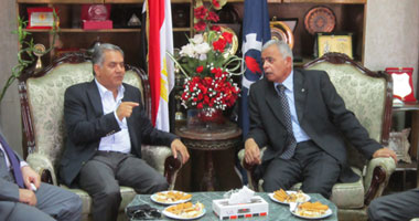 وزير الآثار يعلن افتتاح متحف السويس القومى سبتمبر المقبل