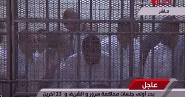 للمرة الثانية.. رفع جلسة "موقعة الجمل" للاستراحة