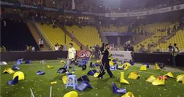 تركيا تحارب شغب الملاعب باضطهاد الرجال