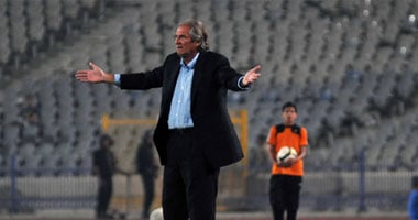 جوزيه يعتذر لجماهير الأهلى ويعد بالفوز ببطولة الدورى 