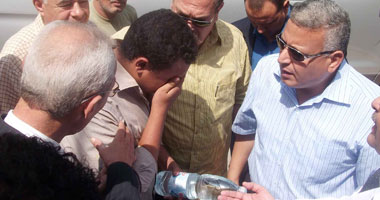 غدا.. إضراب إداريى التربية والتعليم بالدقهلية إلى أن يتم صرف "الإثابة" كاملا