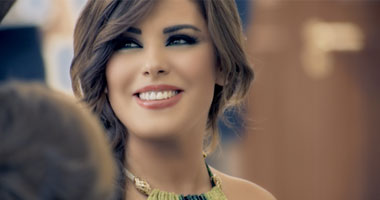 أمانى السويسى تحيى حفل رأس السنة بمدينة صفاقس التونسية