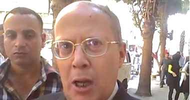 تأجيل دعويين تتهمان محمد سعد خطاب بانتحال صفة صحفى بصوت الأمة لـ25 يونيو