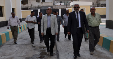 بالصور.. رئيس جامعة كفر الشيخ: 500 سرير جديد فى المدينة الجامعية
