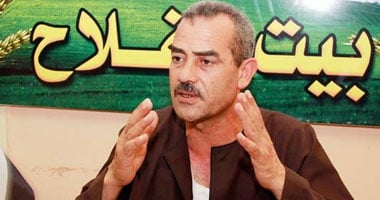 المصريون بأوروبا يتقدمون بخالص العزاء لوفاة نقيب الفلاحين