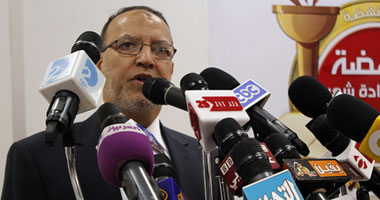"العريان": "الحرية والعدالة" حزب "غنى" بأموال المتبرعين له