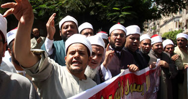 غداً.. وقفة للعاملين بـ"الأوقاف" ضد أخونة الوزارة