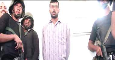 ضبط هارب من سجن أبو زعبل فى حملة أمنية ببحيرة المنزلة