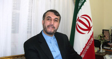نائب وزير خارجية إيران يغادر القاهرة
