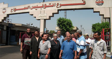 جراج السواح يرفض الإضراب أملاً فى أن ينظر الرئيس إلى مطالبهم