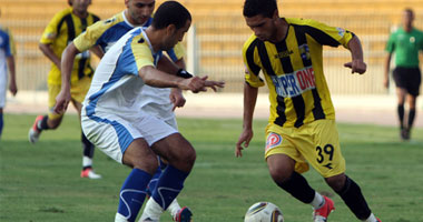 المقاولون يفوز على غزل السويس 4/1 وديًا