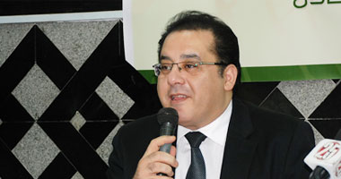 أيمن نور: لا أستبعد الأغراض السياسية فى حادث إطلاق النار على رئيس "غد الثورة"