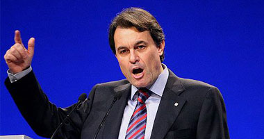 الحكم على رئيس كتالونيا السابق بحرمانه من تولى المناصب لمدة عامين 