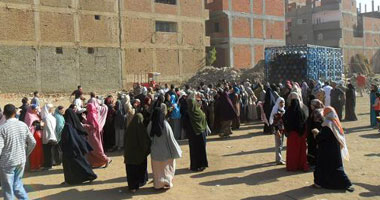 أزمة البوتاجاز تبدأ فى الغربية قبل موعدها