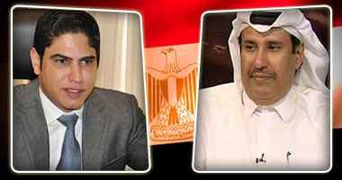 أبو هشيمة: "بن جاسم" وافق على رعاية مجلس الأعمال المصرى القطرى رسميا