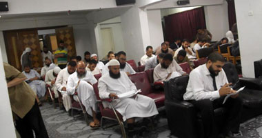بدء اختبارات المستوى الثانى لأعضاء حزب النور بالفيوم