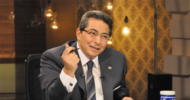 محمود سعد يعود على قناة "النهار" غدا