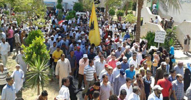 ثلاث مسيرات لـ"المحظورة" بالقليوبية تتجه للقاهرة