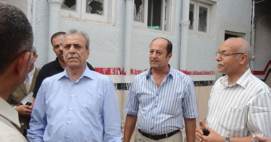 حملات وندوات عن أنفلونزا الطيور والحمى القلاعية بالمنيا