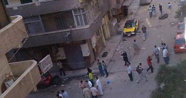 الإخوان يحتلون مسجد بسيدى بشر بالإسكندرية