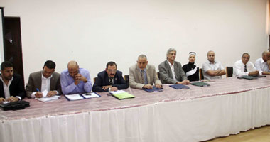 تأجيل عمومية الطائرة إلى الغد لعدم اكتمال النصاب القانونى