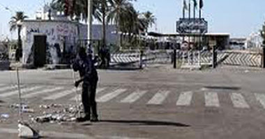 مدير معبر رأس أجدير بليبيا: لم أستقيل بل طلبت إعفائى من مهامى فى المنفذ