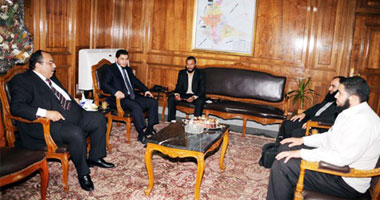 محافظ القليوبية يطالب بتمثيل  حزب النور بالمجلس الاستشارى المؤقت
