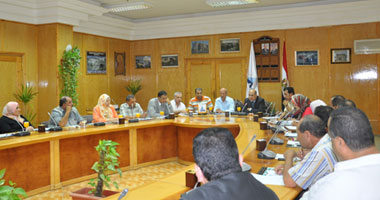 جامعة كفر الشيخ تحظر ممارسة العمل الحزبى داخل الحرم