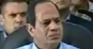 السيسى عن محاولات إحداث الفتنة: "دى بلدنا كلنا.. ومحدش يخش بينا"