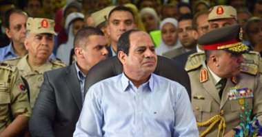 "هانتخب السيسي تانى عشان" يتصدر تويتر.. ومغردون: مقاتل يعرف قيمة الوطن