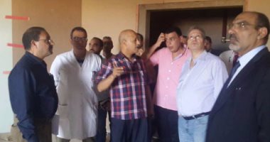 الصحة: اهتمام كبير بمشروع ميكنة السجل الطبى بمراكز الأورام