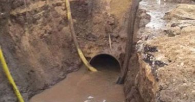بالصور.. انقطاع المياه لليوم الثالث على التوالى عن مدينة تلا بالمنوفية
